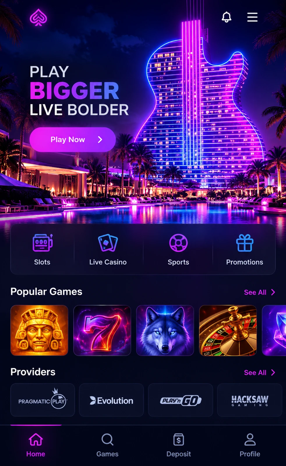Gta6 Casino App